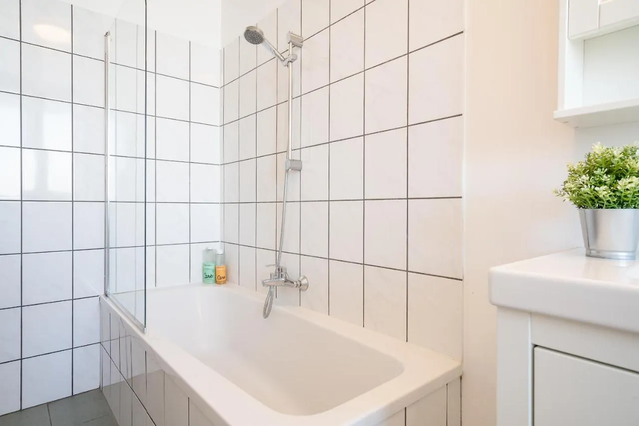 Large Antwerp City Center Apartments