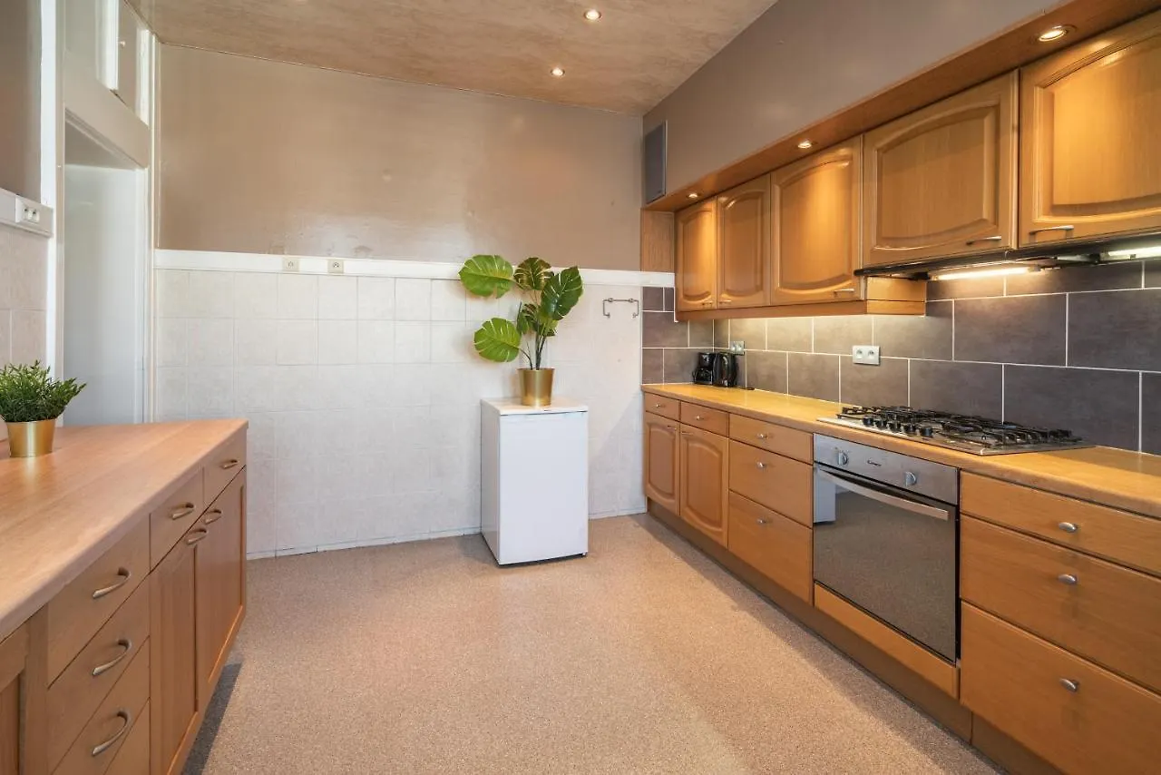 Large Antwerp City Center Apartments