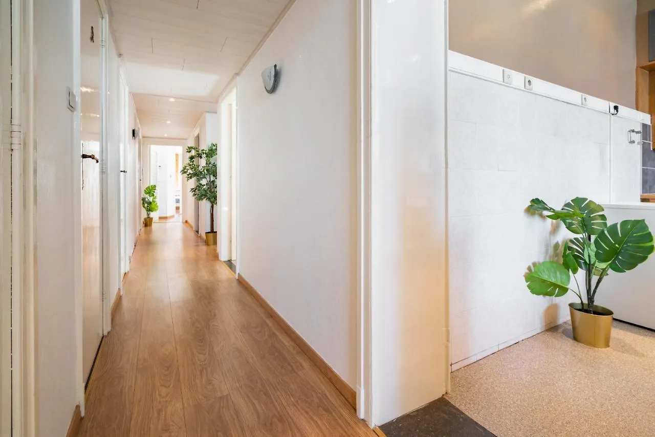 Large Antwerp City Center Apartments