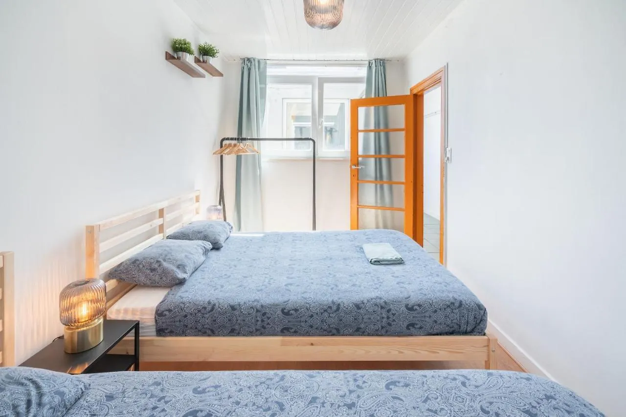 Large Antwerp City Center Apartments