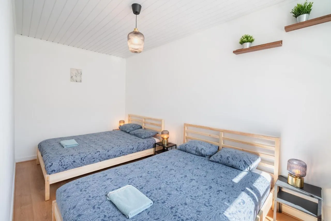 Large Antwerp City Center Apartments