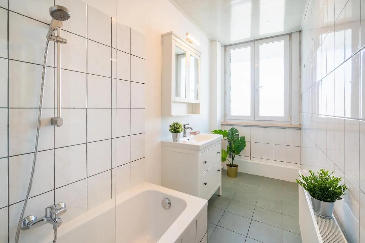 Large Antwerp City Center Apartments